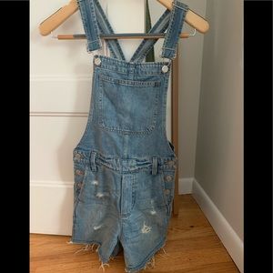 Madewell Overalls